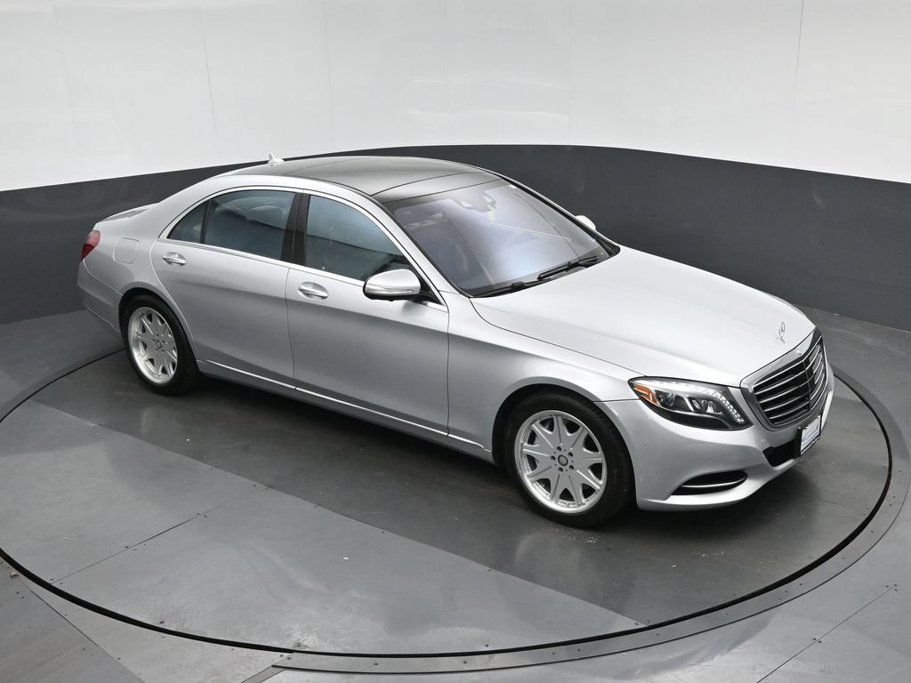 Used 2016 Mercedes-Benz S 550 4MATIC Sedan image 60