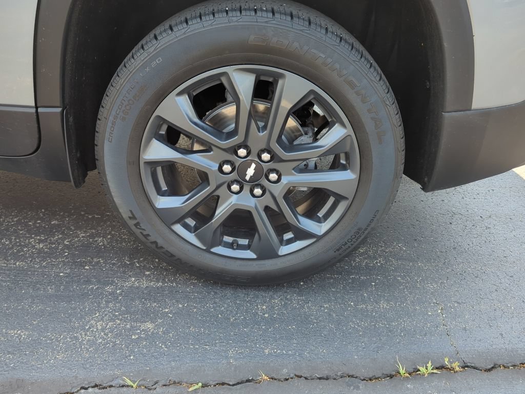 Certified 2021 Chevrolet Traverse RS AWD/4WD image 21