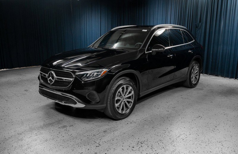 Certified 2026 Mercedes-Benz GLC 300