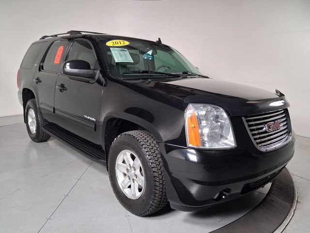 Certified 2012 GMC Yukon SLT AWD/4WD image 2