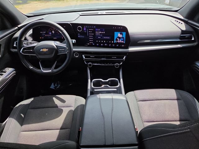 Certified 2024 Chevrolet Traverse LS w/ LPO, Floor Liner Package FWD image 21