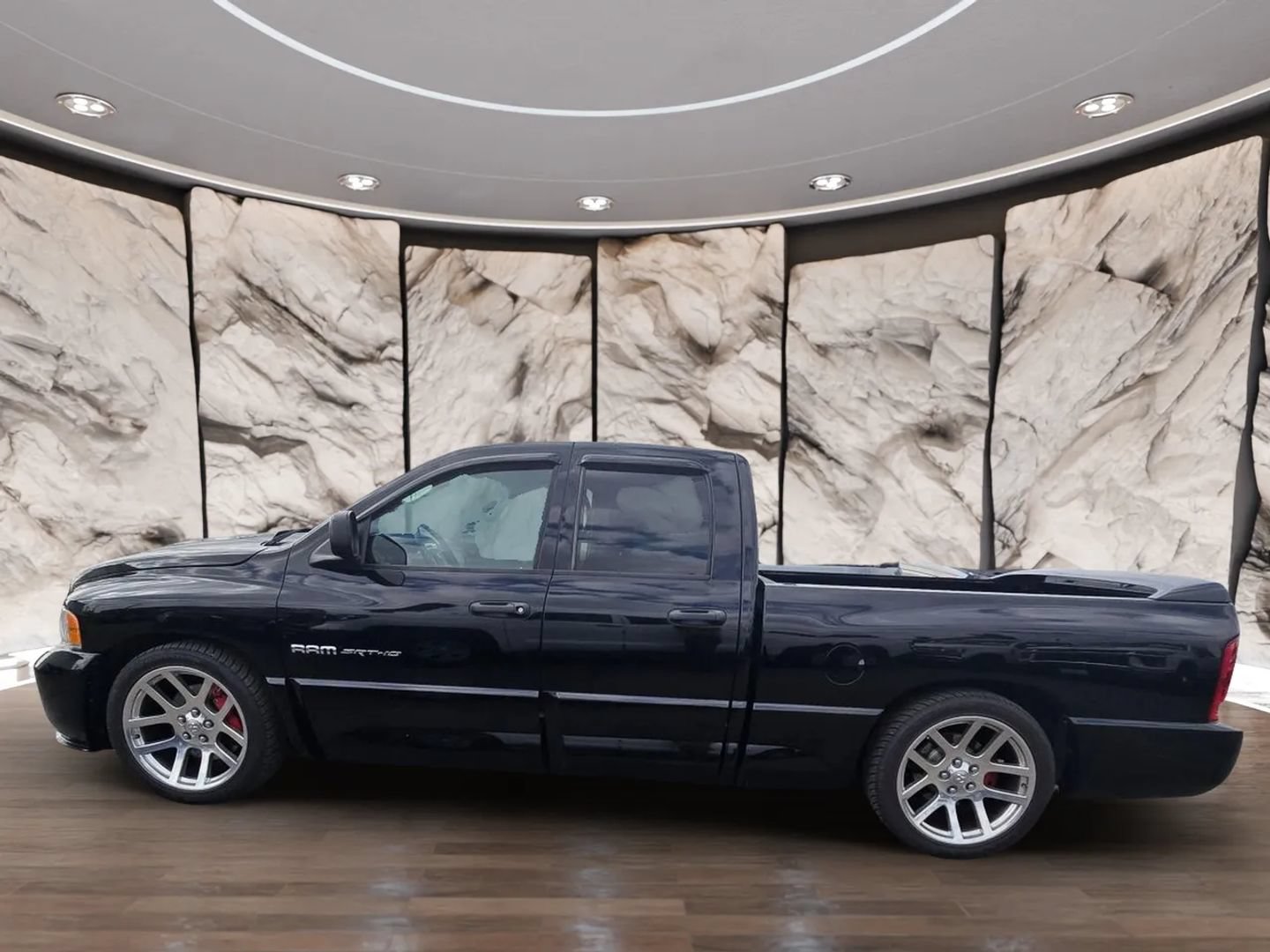 Used 2005 Dodge Ram 1500 Truck 2WD Quad Cab image 5