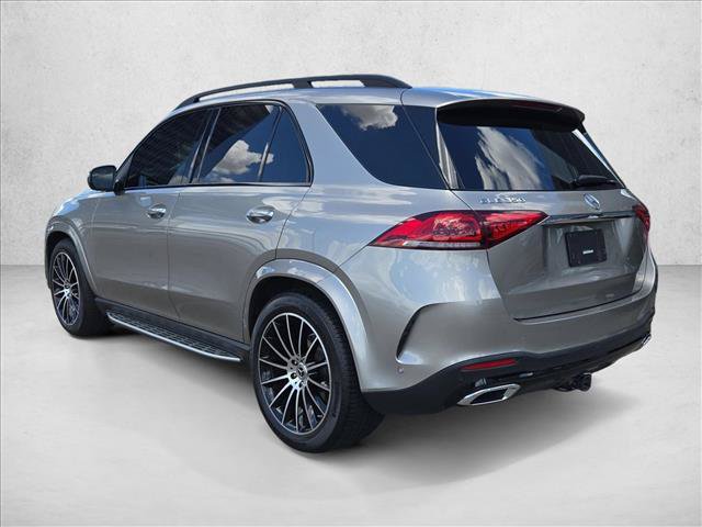 Certified 2021 Mercedes-Benz GLE 350 image 7