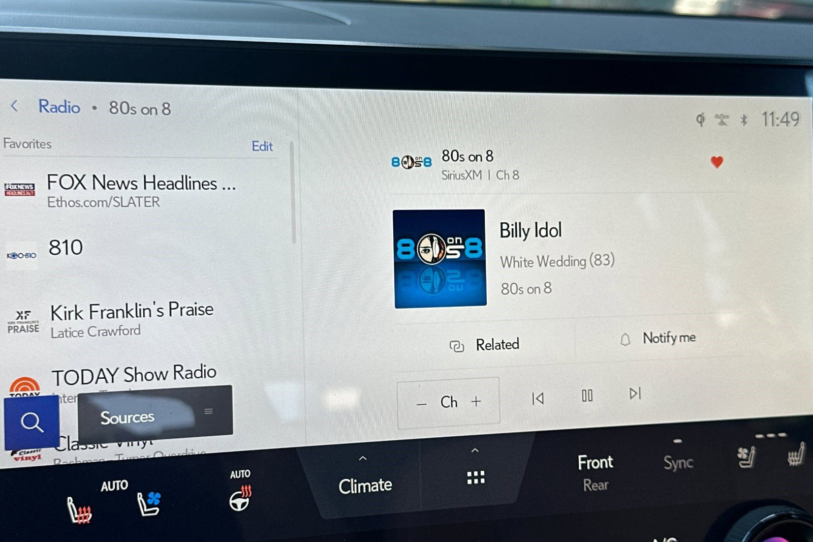 Used 2023 Lexus RX 350 Premium Plus w/ Cold Area Package image 24