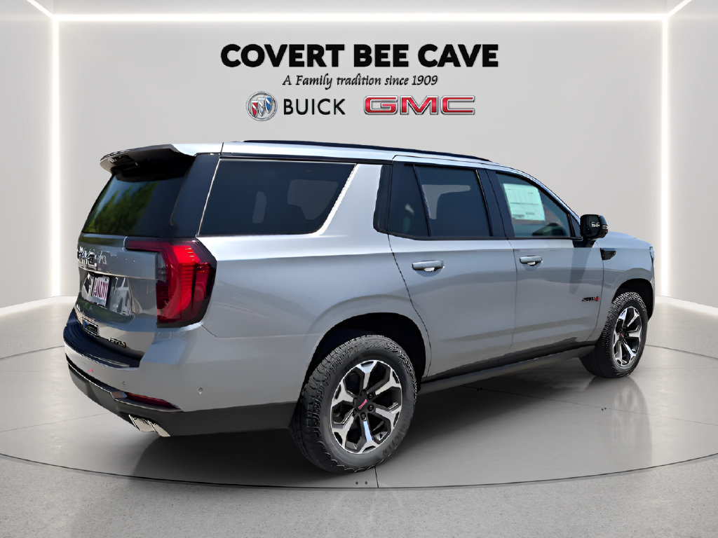 New 2026 GMC Yukon AT4 Ultimate AWD/4WD image 11