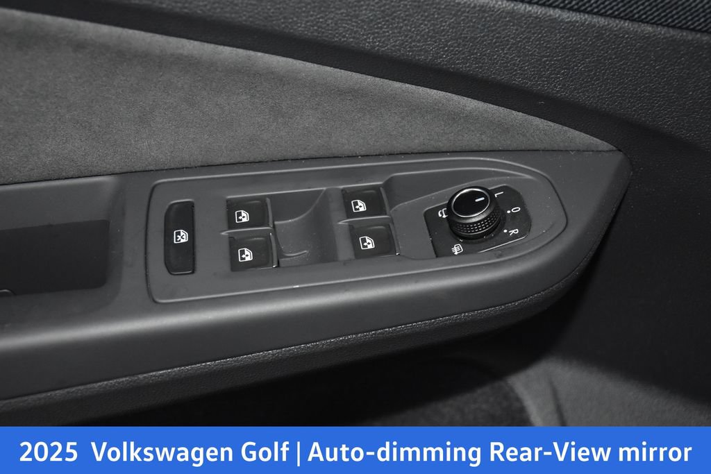 Used 2025 Volkswagen GTI S FWD image 24