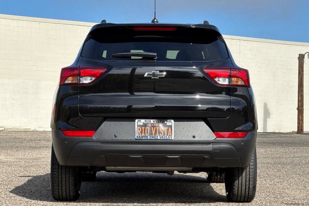 New 2026 Chevrolet TrailBlazer LT w/ Convenience Package FWD image 5