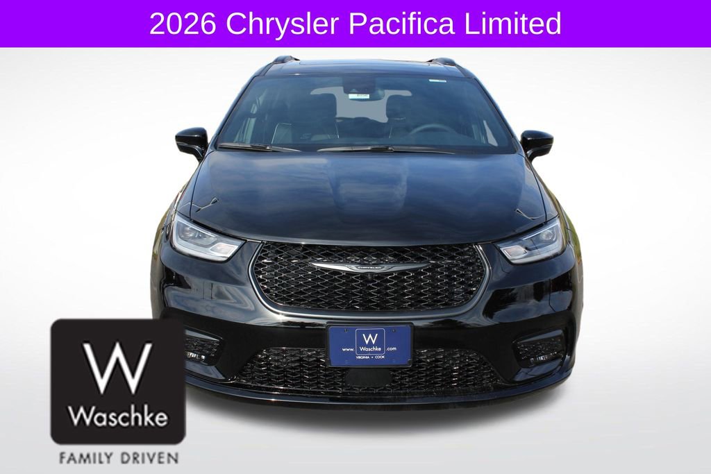 New 2026 Chrysler Pacifica Limited w/ S Appearance Package image 2