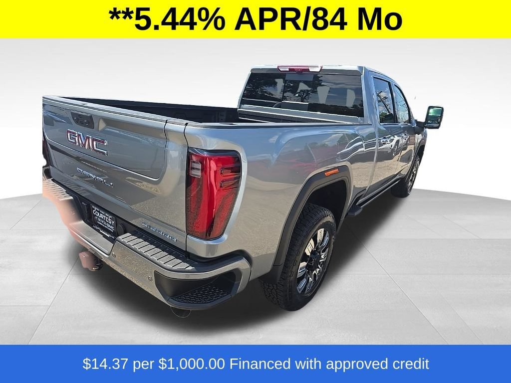New 2026 GMC Sierra 3500 Denali w/ Denali Reserve Package AWD/4WD image 7