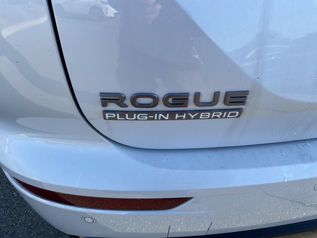 New 2026 Nissan Rogue SL AWD/4WD image 8