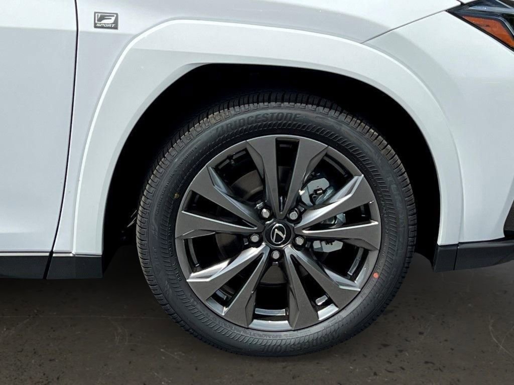 Certified 2025 Lexus UX 300h AWD image 5