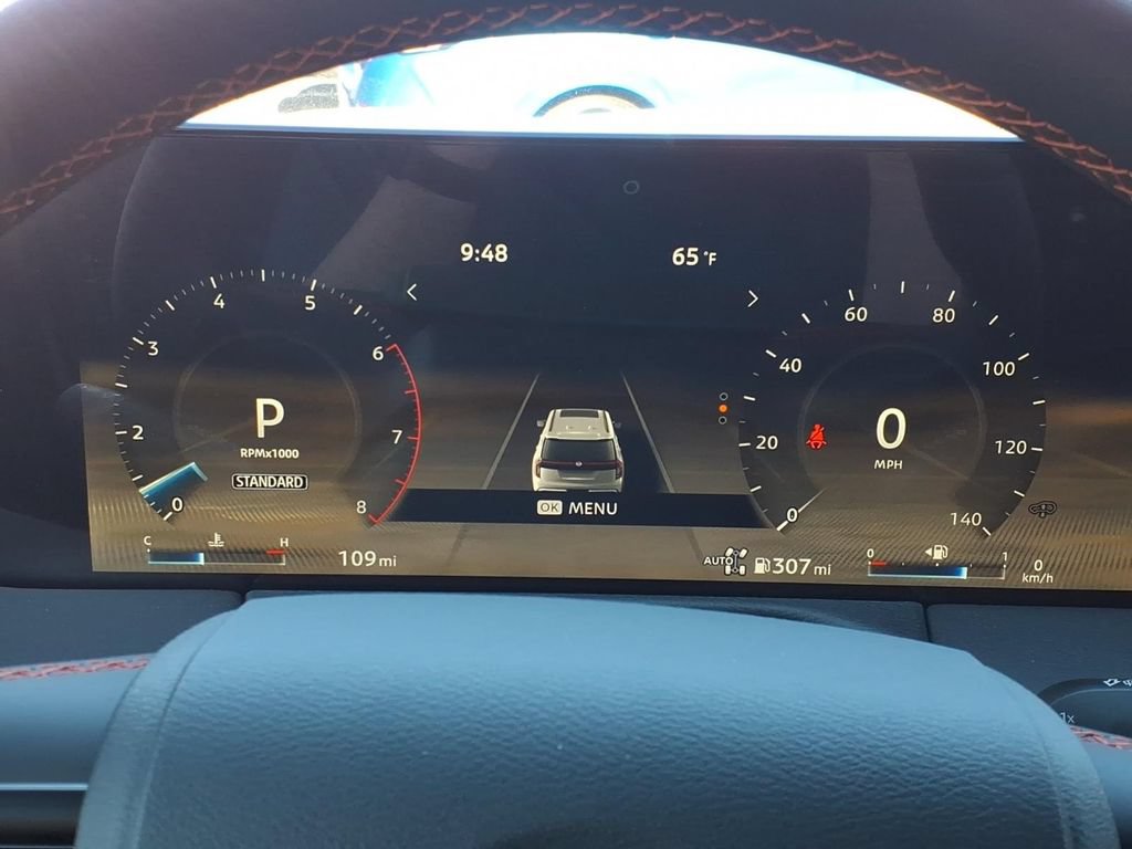 New 2026 Nissan Armada PRO-4X AWD/4WD image 32
