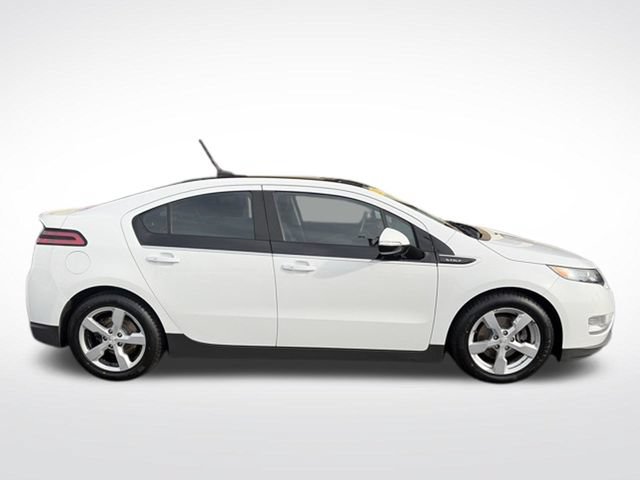 Used 2012 Chevrolet Volt Premium w/ Premium Trim Package FWD image 8