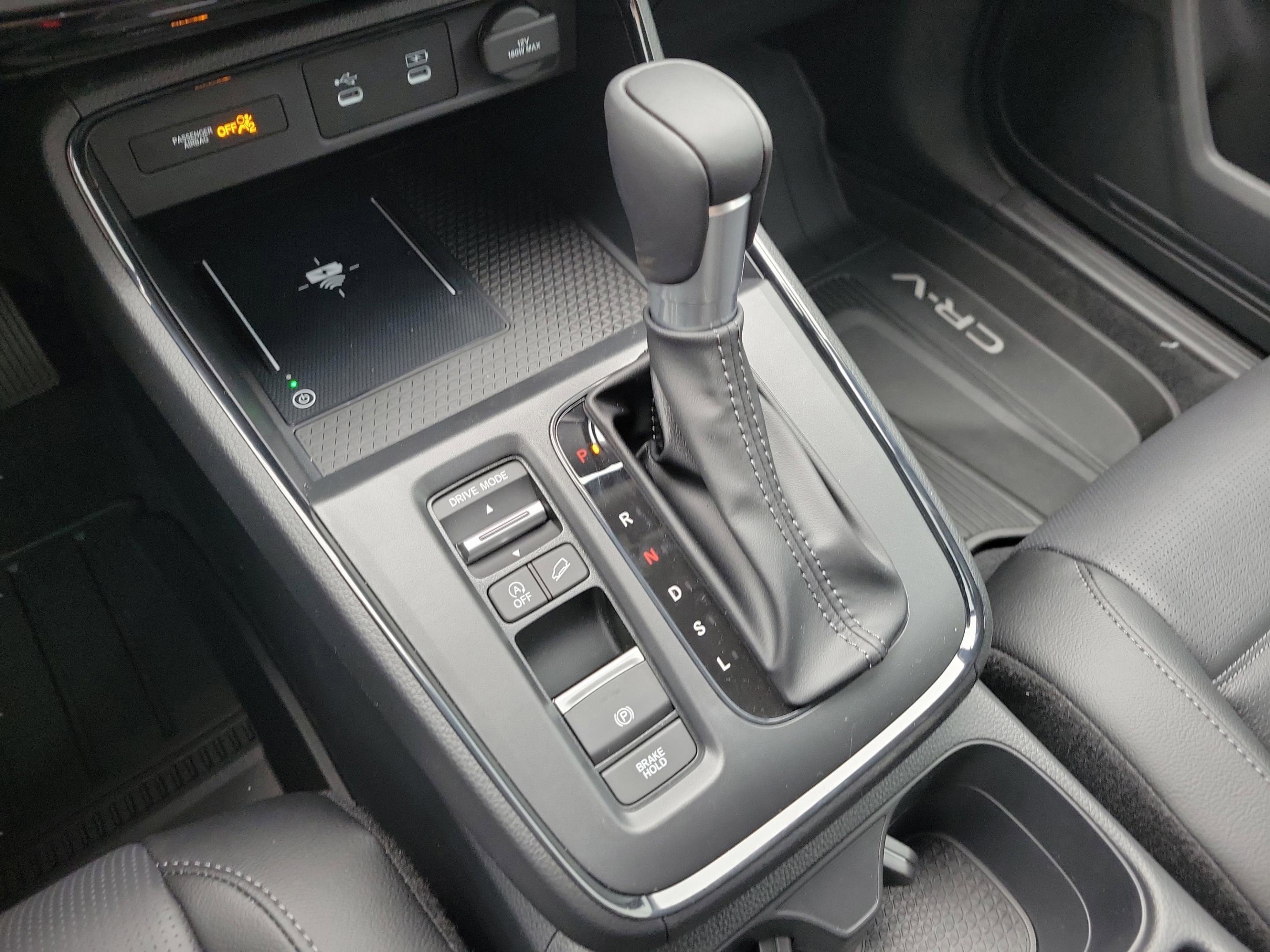 New 2026 Honda CR-V EX-L image 19