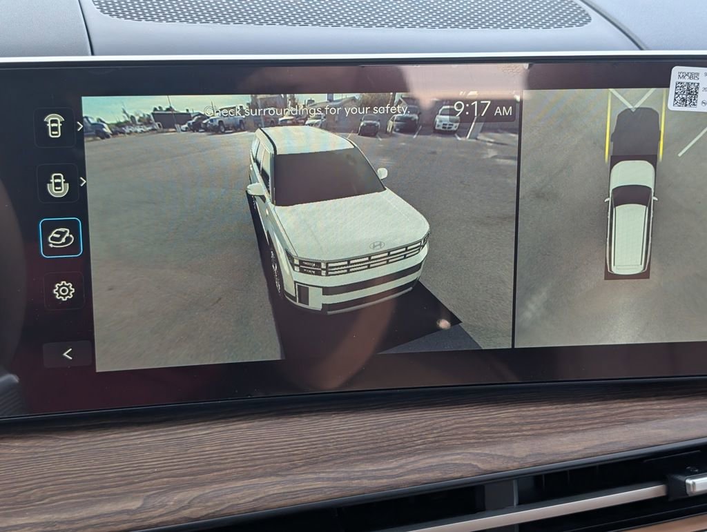 New 2025 Hyundai Santa Fe Limited image 54