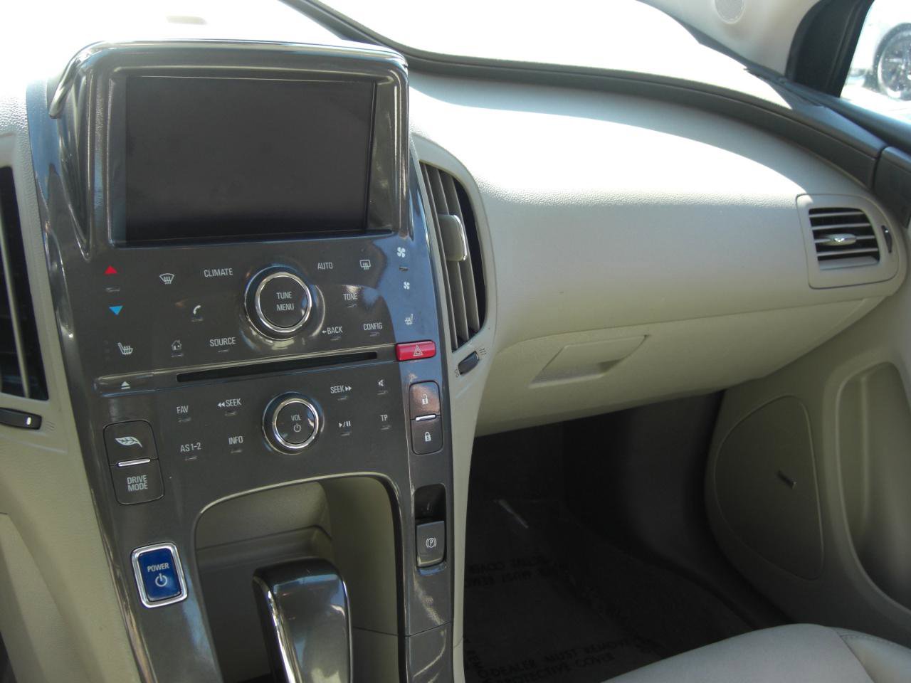 Used 2014 Chevrolet Volt Premium w/ Premium Trim Package image 9