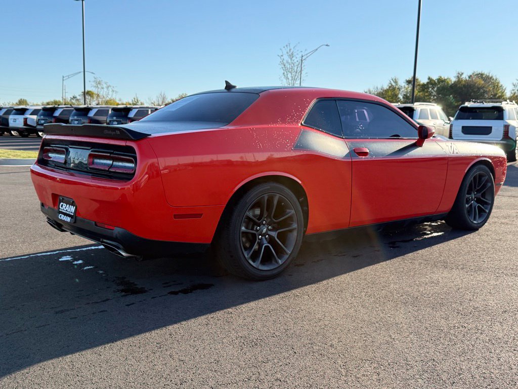 Used 2021 Dodge Challenger R/T w/ T/A Package RWD image 5