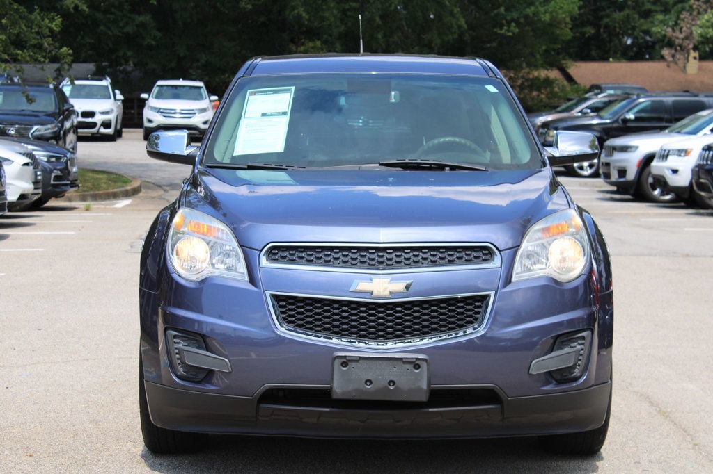 Used 2013 Chevrolet Equinox LS FWD image 2