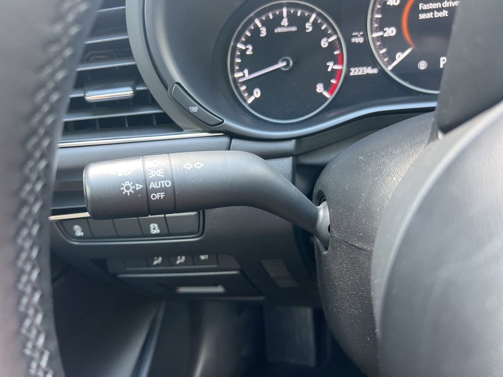 Certified 2023 MAZDA MAZDA3 s image 24