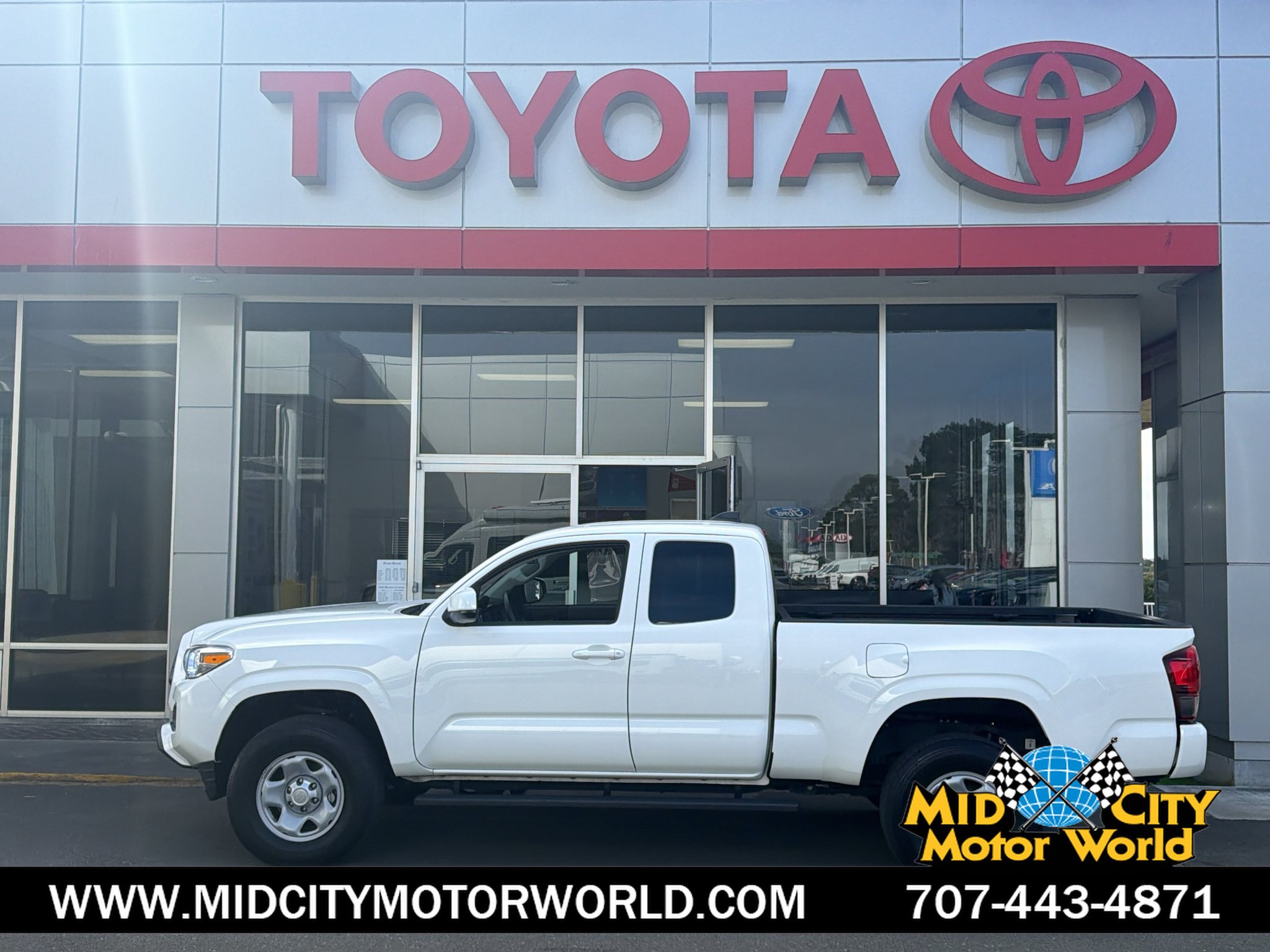 Used 2023 Toyota Tacoma SR