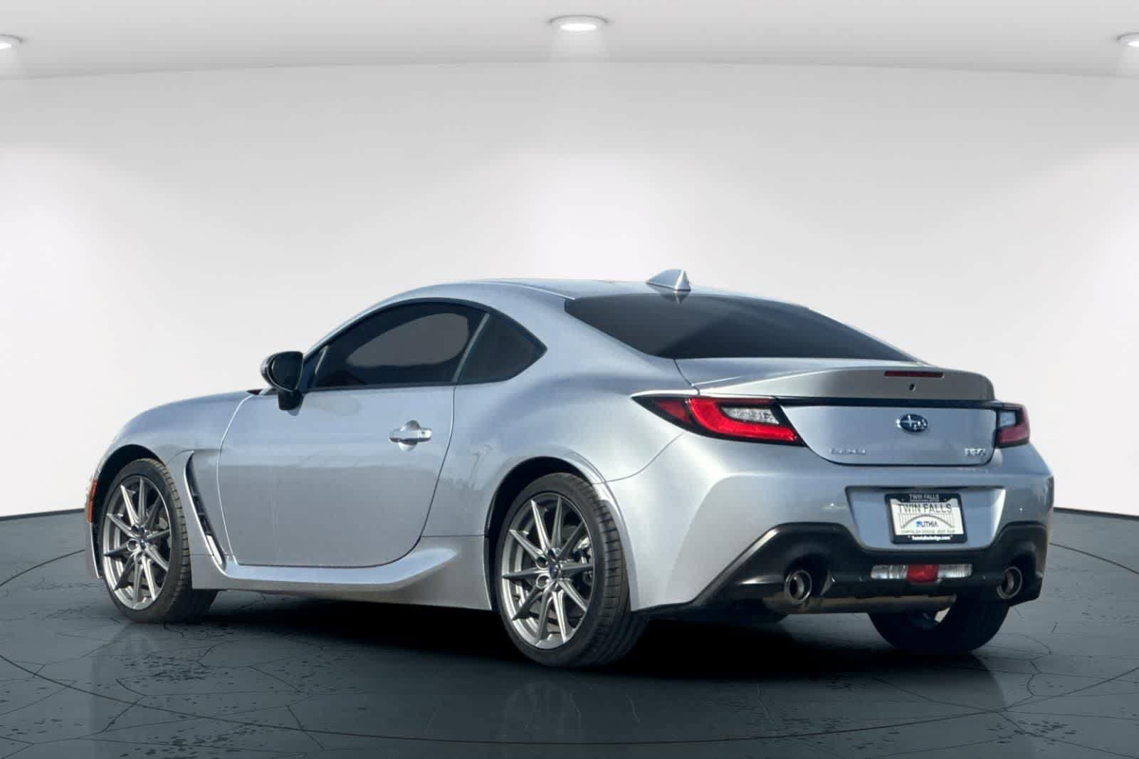 Used 2025 Subaru BRZ Limited RWD image 8