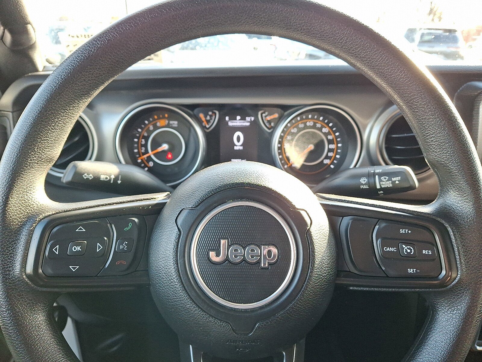 Used 2023 Jeep Wrangler Sport AWD/4WD image 18