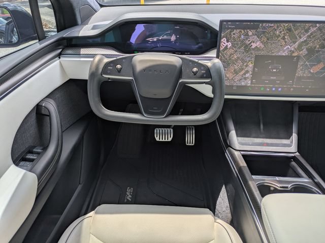 Used 2022 Tesla Model X Plaid AWD/4WD image 19