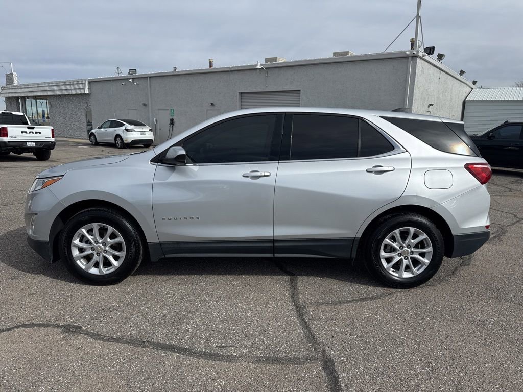 Used 2020 Chevrolet Equinox LT image 4