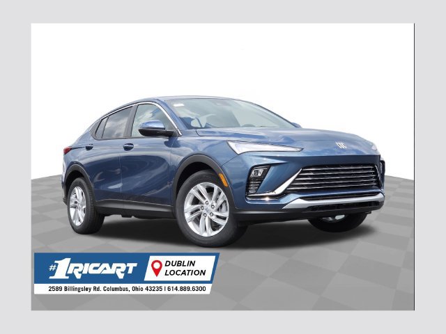 New 2026 Buick Envista Sport Touring w/ Convenience I Package