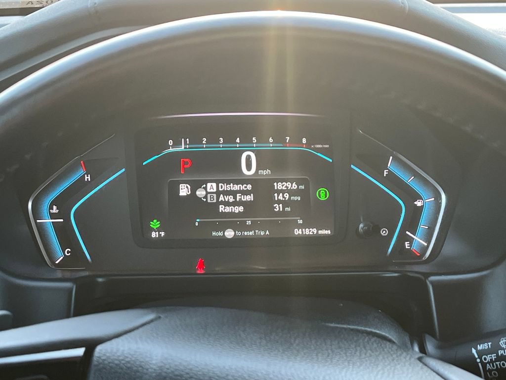 Used 2023 Honda Odyssey Elite image 16
