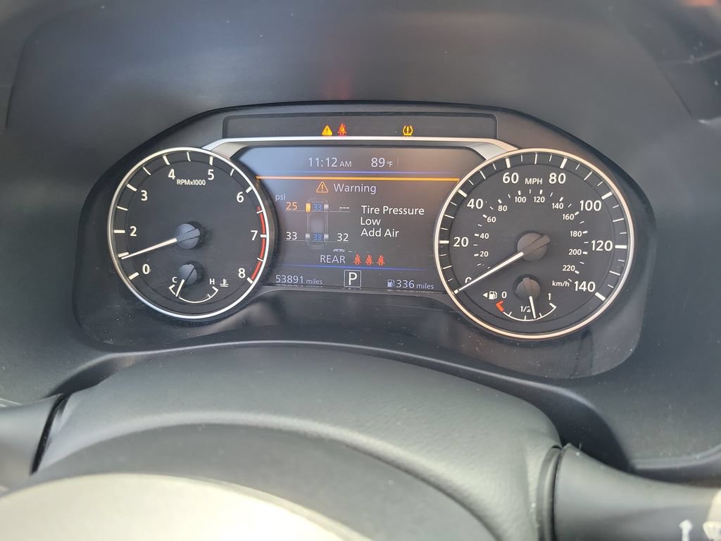 Used 2024 Nissan Altima 2.5 SR FWD image 28
