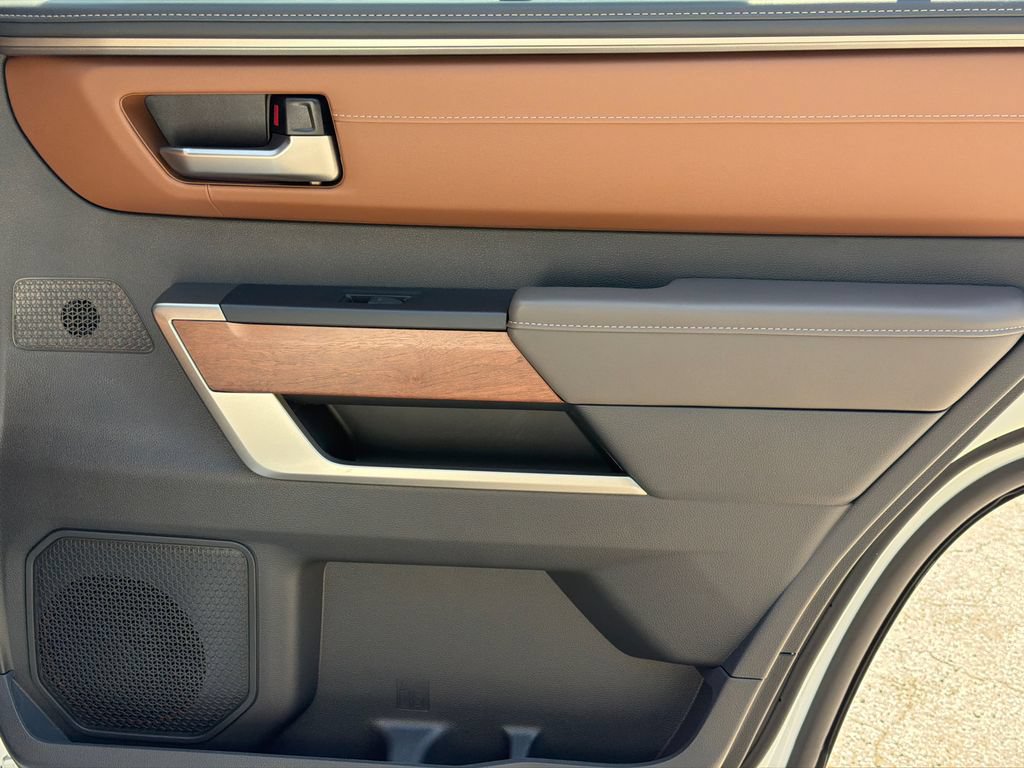 New 2026 Toyota Sequoia 4WD image 26