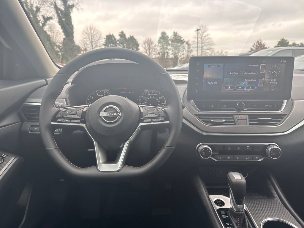 New 2026 Nissan Altima 2.5 SR image 23