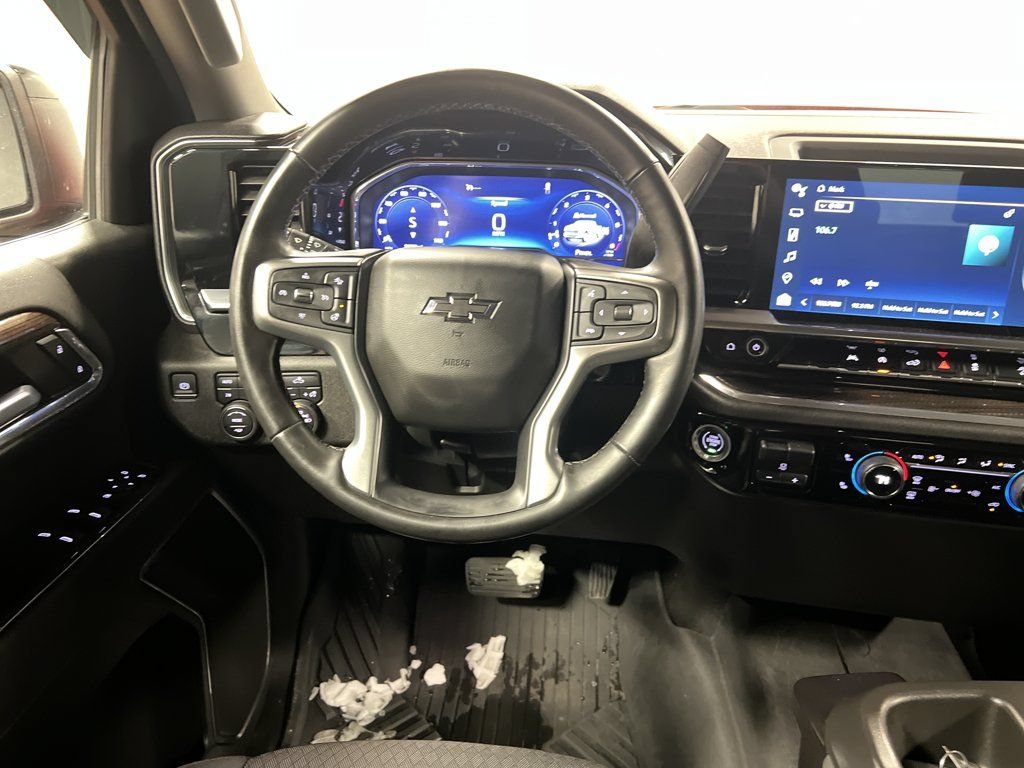 Certified 2023 Chevrolet Silverado 1500 RST AWD/4WD image 18