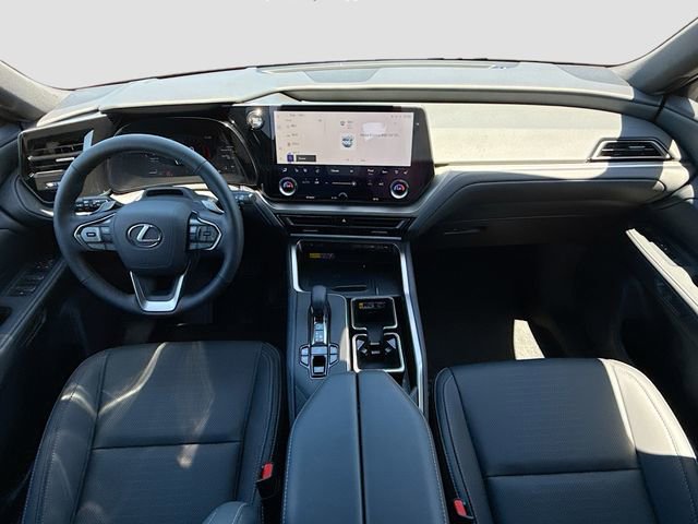 New 2026 Lexus TX 350 AWD image 17