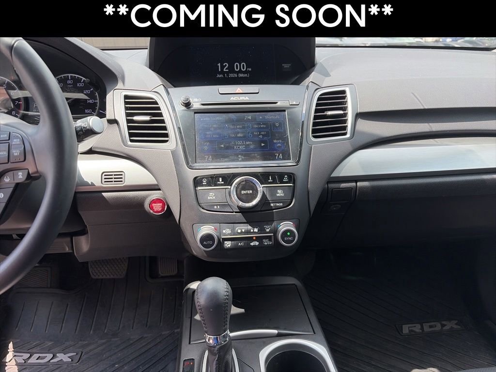 Used 2017 Acura RDX AWD w/ Advance Package image 12