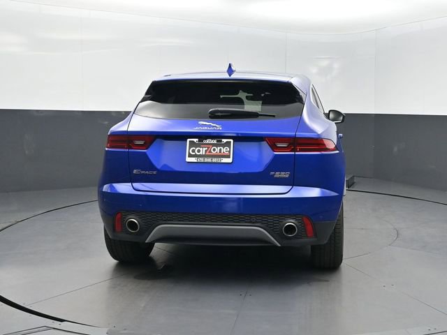 Used 2018 Jaguar E-PACE S AWD/4WD image 30