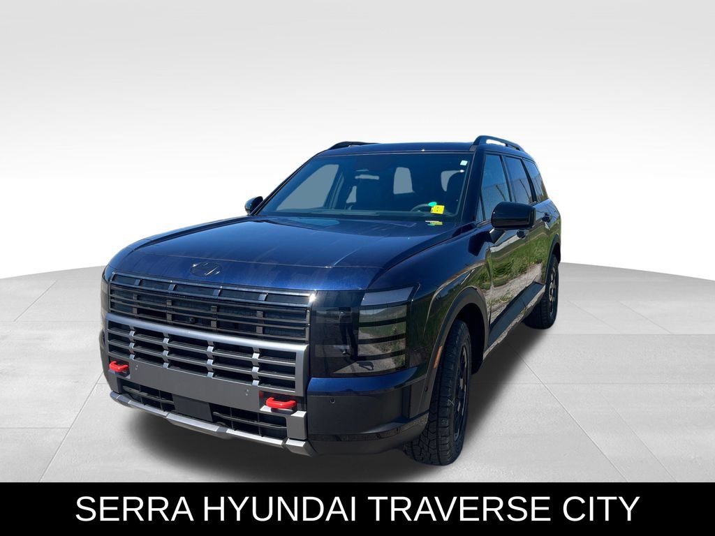 New 2026 Hyundai Palisade XRT Pro