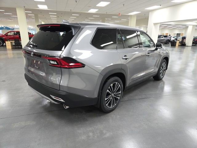 New 2026 Toyota Grand Highlander AWD Hybrid image 5
