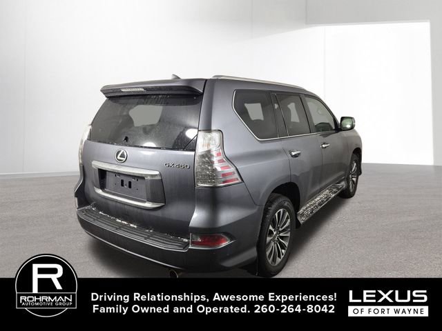 Certified 2020 Lexus GX 460 Luxury w/ Accessory Package AWD/4WD image 7
