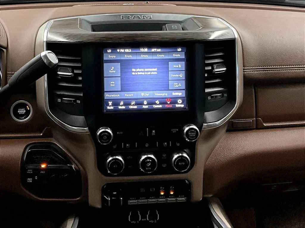 Used 2021 RAM 2500 Laramie AWD/4WD image 18