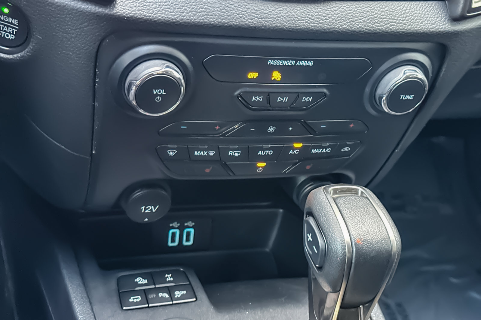 Used 2022 Ford Ranger Lariat w/ Equipment Group 501A High AWD/4WD image 19