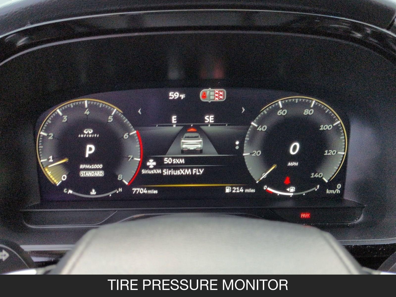 Certified 2026 INFINITI QX60 Pure w/ Cargo Package image 20