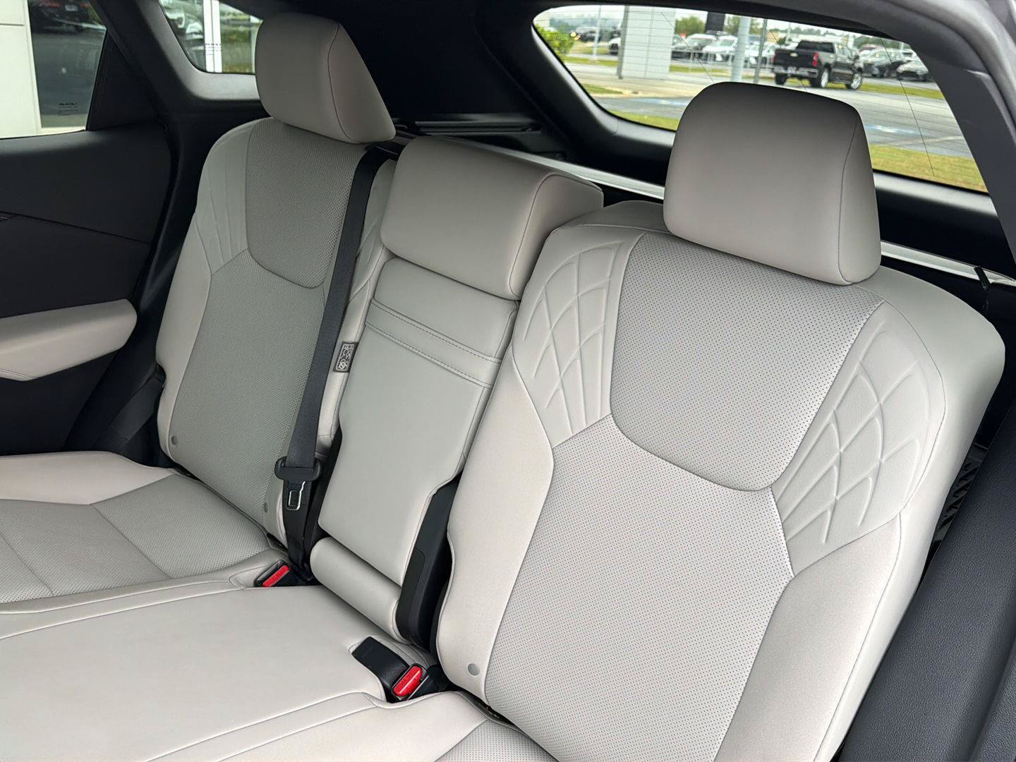 Certified 2023 Lexus RX 350 Premium w/ Cold Area Package FWD image 31