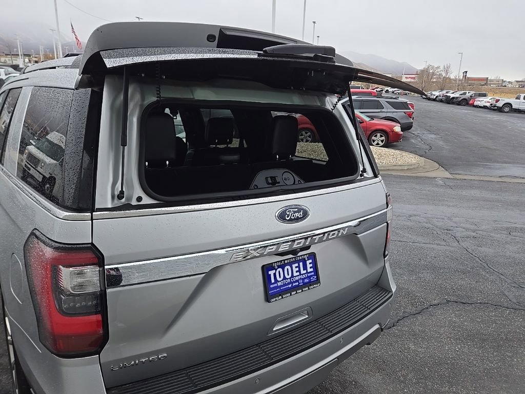 Used 2019 Ford Expedition Limited w/ Equipment Group 302A image 46