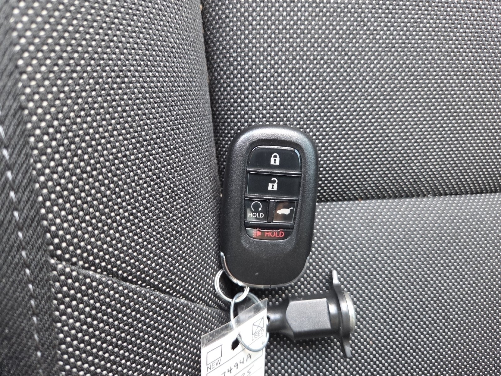 Certified 2025 Honda CR-V EX image 36