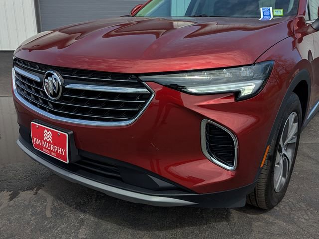 Certified 2023 Buick Envision Essence FWD image 10