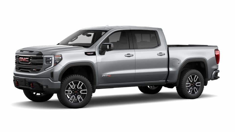 New 2026 GMC Sierra 1500 AT4 w/ Technology Package image 4