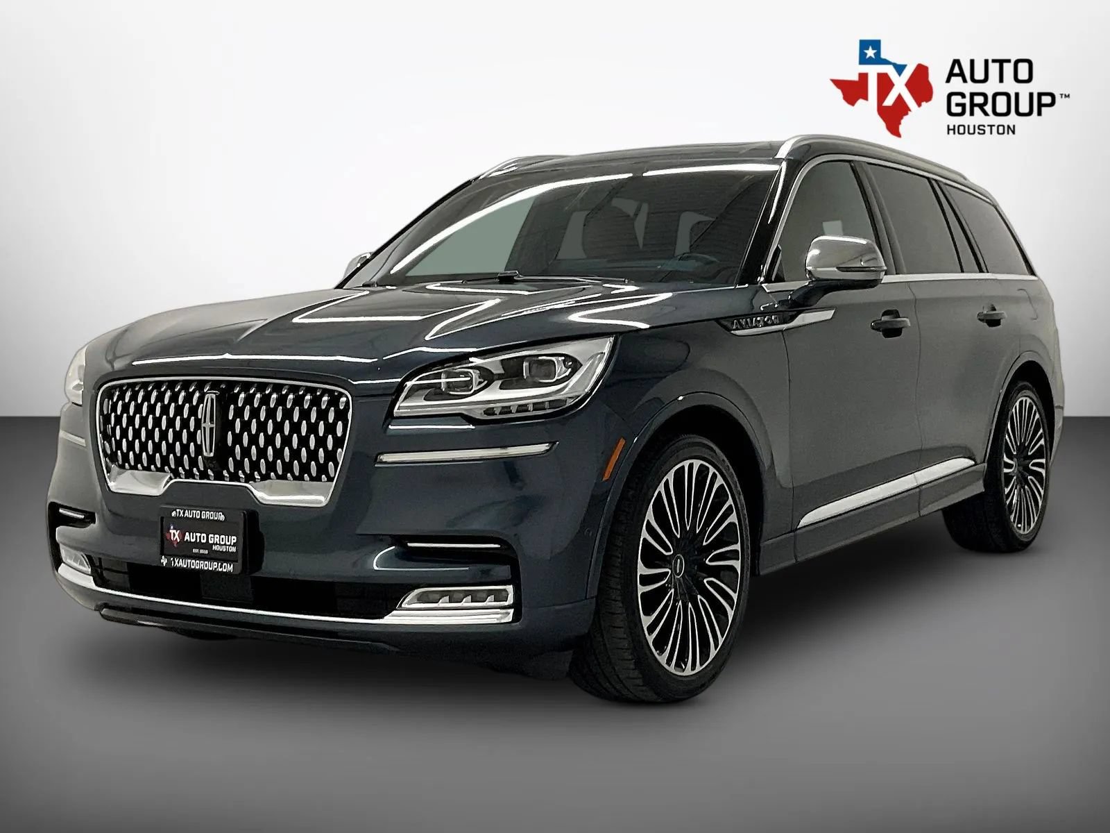 Used 2020 Lincoln Aviator Black Label w/ Dynamic Handling Package AWD/4WD image 5