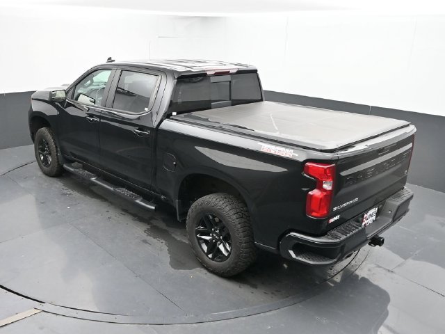 Used 2024 Chevrolet Silverado 1500 LT Trail Boss w/ Convenience Package II AWD/4WD image 20
